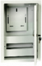 Щит металлический герметичный ЩРУ 1Н12(Г) 400х300х155 IP54