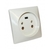 Legrand Розетка силовая 32А/220В крем 55812