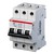 ABB Автоматический выключатель SH203L C63 2CDS243001R0634