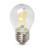 ASD Лампа светодиодная LED-ШАР-PREMIUM 5Вт 160-260В Е27 3000К 450Лм прозрачная 4690612004181