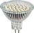 FERON лампа светодиодная MR16 GU5.3 3W прозрачная холодная белая LB-24 6400K