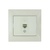 Lezard MIRA розетка КОМПЬЮТЕР крем 701-0303-139