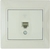 Lezard MIRA розетка ТF крем 701-0303-137
