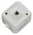 Makel полугерметичный IP44 розетка TF евро белая 18314 Makel полугерметичный IP44 розетка TF евро белая 18314