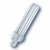 Osram лампа люминесцентная DULUX D 18W/840 (холодный белый 4000К) лампа G24d-2 12056