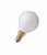 Osram лампа накаливания Е14 25W шар матовый