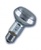 Osram лампа накаливания R63 E27 40W