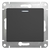 Schneider electric GLOSSA 1-клавишный ПЕРЕКЛЮЧАТЕЛЬ с подсв. сх.6а, 10АХ, механизам, АНТРАЦИТ GSL000763 Schneider electric GLOSSA 1-клавишный ПЕРЕКЛЮЧАТЕЛЬ с подсв. сх.6а, 10АХ, механизам, АНТРАЦИТ GSL000763