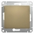 Schneider electric GLOSSA 1-клавишный ПЕРЕКЛЮЧАТЕЛЬ, сх.6, ТИТАН GSL000461