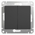 Schneider electric GLOSSA 2-клавишный ПЕРЕКЛЮЧАТЕЛЬ, сх.6, 10АХ, механизм, АНТРАЦИТ GSL000765 Schneider electric GLOSSA 2-клавишный ПЕРЕКЛЮЧАТЕЛЬ, сх.6, 10АХ, механизм, АНТРАЦИТ GSL000765