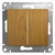 Schneider electric GLOSSA 2-клавишный ПЕРЕКЛЮЧАТЕЛЬ, сх.6, ДЕРЕВО ДУБ GSL000565