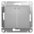 Schneider electric GLOSSA 2-клавишный ВЫКЛЮЧАТЕЛЬ с подсветкой, сх.5а, АЛЮМИНИЙ GSL000353 Schneider electric GLOSSA 2-клавишный ВЫКЛЮЧАТЕЛЬ с подсветкой, сх.5а, АЛЮМИНИЙ GSL000353