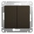 Schneider electric GLOSSA 2-клавишный ВЫКЛЮЧАТЕЛЬ, сх.5, 10АХ, механизм, ШОКОЛАД GSL000851 Schneider electric GLOSSA 2-клавишный ВЫКЛЮЧАТЕЛЬ, сх.5, 10АХ, механизм, ШОКОЛАД GSL000851