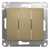 Schneider electric GLOSSA 3-клавишный ВЫКЛЮЧАТЕЛЬ, сх.3, ТИТАН GSL000431
