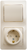Schneider electric GLOSSA БЛОК: розетка с заземлением со шторками+1-кл. выкл. крем GSL000270