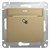 Schneider electric GLOSSA Карточный ВЫКЛЮЧАТЕЛЬ, сх.6, ТИТАН GSL000469
