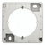 Schneider electric GLOSSA Коробка наружного монтажа, ПЕРЛАМУТРОВЫЙ GSL000600