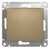 Schneider electric GLOSSA Нажимная КНОПКА, сх.1, ТИТАН GSL000415