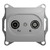 Schneider electric GLOSSA TV-R РОЗЕТКА одиночная 1DB, АЛЮМИНИЙ GSL000394 Schneider electric GLOSSA TV-R РОЗЕТКА одиночная 1DB, АЛЮМИНИЙ GSL000394