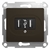 Schneider electric GLOSSA USB РОЗЕТКА, 5В /1400 мА, 2 х 5В /700 мА, механизм, ШОКОЛАД GSL000832