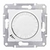 Schneider SEDNA термостат белый SDN6000121