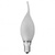 TDM Лампа накаливания свеча на ветру 60W Е14 220V матовая SQ0332-0024 TDM Лампа накаливания свеча на ветру 60W Е14 220V матовая SQ0332-0024