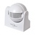 Technolight уличный датчик движения 12м 180гр.белый LX38B
