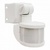 Technolight уличный датчик движения 12м 180гр.белый LX48B