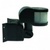 Technolight уличный датчик движения 12м 180гр.черный LX48B