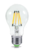 ASD Лампа светодиодная LED-A60-PREMIUM 10Вт 160-260В Е27 3000К 900Лм прозрачная 4690612003221 ASD Лампа светодиодная LED-A60-PREMIUM 10Вт 160-260В Е27 3000К 900Лм прозрачная 4690612003221