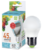 ASD Лампа светодиодная LED-ШАР-standard 5Вт 160-260В Е27 4000К 450Лм 4690612002187 ASD Лампа светодиодная LED-ШАР-standard 5Вт 160-260В Е27 4000К 450Лм 4690612002187