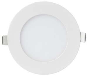 ASD панель светодиодная круглая RLP-eco 18W 4000К 1260Лм 225/205мм белая IP40 IN HOME 4690612007984