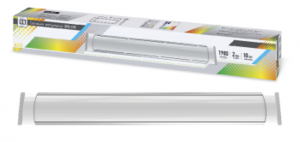 ASD светильник LED SPO-108 32W 4000К 2400лм 1200мм IP40 4690612008974