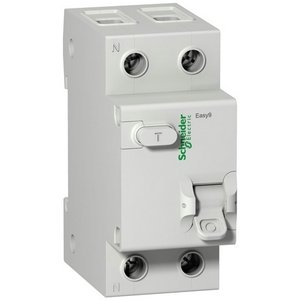Schneider electric Дифф автомат 2П 10А 30мА EZ9D34610