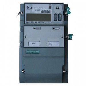 Электросчетчик Меркурий 234 ARTM-01 POB.G 5(60)А/400В многофункциональный трехфазный