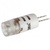 ЭРА лампа светодиодная JC-2W 12V теплая 827-G4