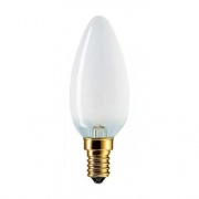 FAVOR Лампа накаливания ДСМТ Е14 60W матовая 230V B36
