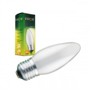 FAVOR Лампа накаливания ДСМТ Е27 40W матовая 230V B36