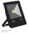 FERON прожектор светодиодный черный 30W IP65 6400K SFL70-30 FERON прожектор светодиодный черный 30W IP65 6400K SFL70-30