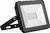 FERON SAFFIT прожектор светодиодный черный компактный SMD 30W IP65 6400K SFL90-30