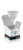 Gauss Elementary лампа светодиодная MR16 GU5.3 3.5W холодная 4100К 13524 Gauss Elementary лампа светодиодная MR16 GU5.3 3.5W холодная 4100К 13524
