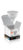 Gauss Elementary лампа светодиодная MR16 GU5.3 3.5W теплая 2700К 13514
