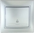 Lezard MIRA кнопка звонка Серебро 701-1010-103