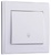 Lezard RAIN Кнопка звонка белая 703-0288-103 Lezard RAIN Кнопка звонка белая 703-0288-103