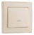 Lezard RAIN Выключатель промежуточный крем 703-0388-107 Lezard RAIN Выключатель промежуточный крем 703-0388-107