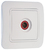 Makel Lillium розетка TV белая 71007 Makel Lillium розетка TV белая 71007