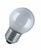 Osram лампа накаливания Е27 25W шар матовый
