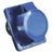 TDM Розетка силовая 3 контакта 16А 220В IP44 SQ0602-0001 (113) TDM Розетка силовая 3 контакта 16А 220В IP44 SQ0602-0001 (113)
