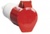 TDM Штепсель силовой 4 контакта 16А 380В IP44 SQ0603-0011 (214)