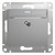 Schneider electric GLOSSA Карточный ВЫКЛЮЧАТЕЛЬ, сх.6, АЛЮМИНИЙ GSL000369 Schneider electric GLOSSA Карточный ВЫКЛЮЧАТЕЛЬ, сх.6, АЛЮМИНИЙ GSL000369
